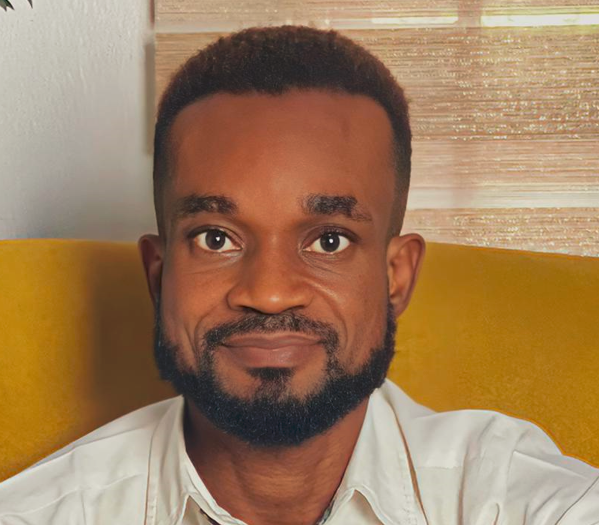 Dr. Charlesbenny Mbanefo